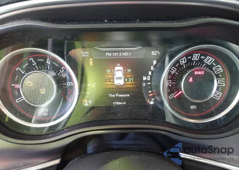 2015 Dodge Challenger Sxt from USA, damaged, VIN 2C3CDZAG0FH819536